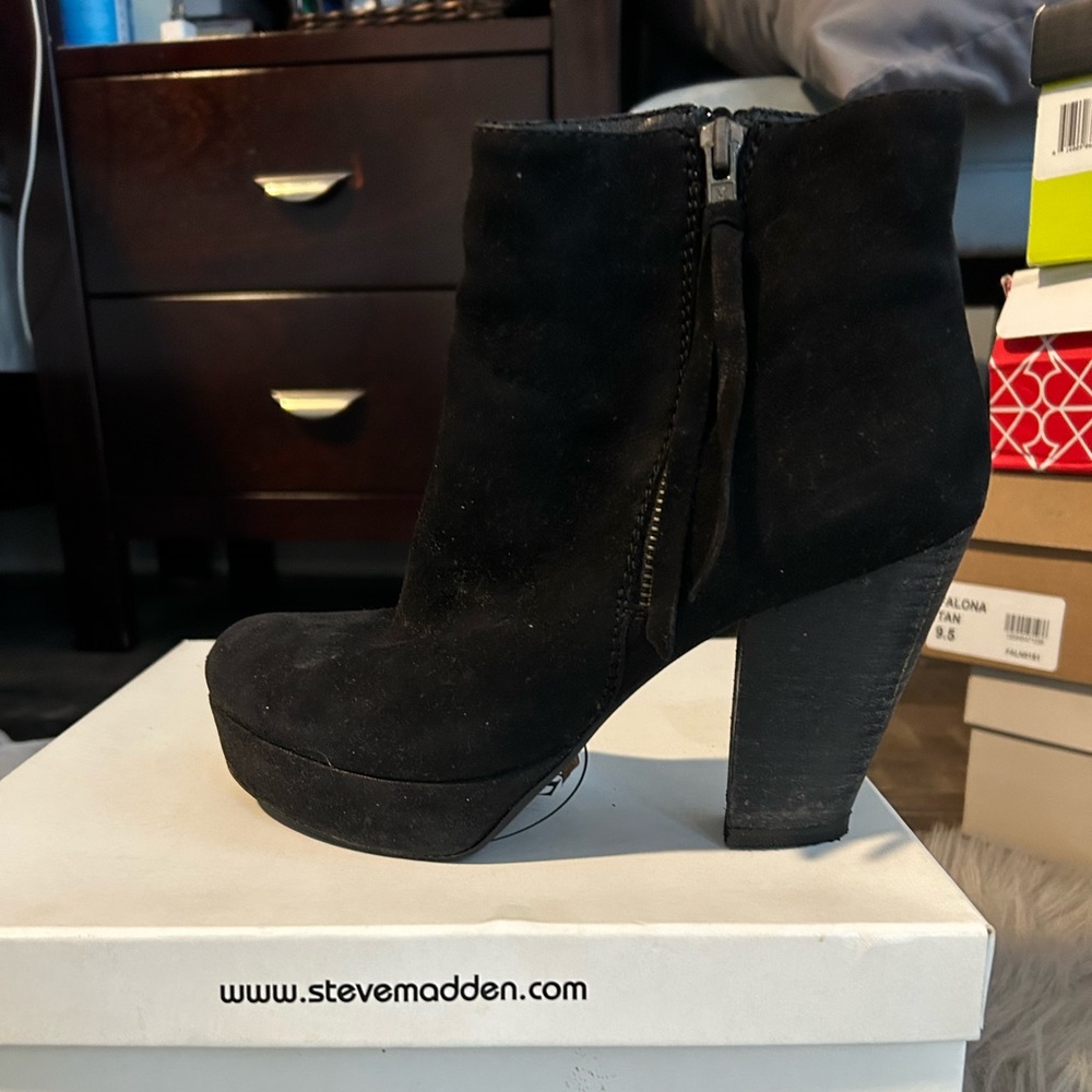 Steve madden boots